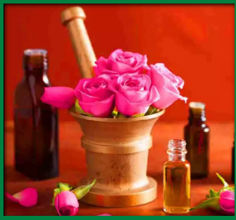 فوائد زيت الورد الصحية والجمالية